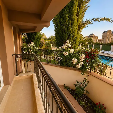Lifestyle 1 Ap - Pool And Piece * Sunny Beach